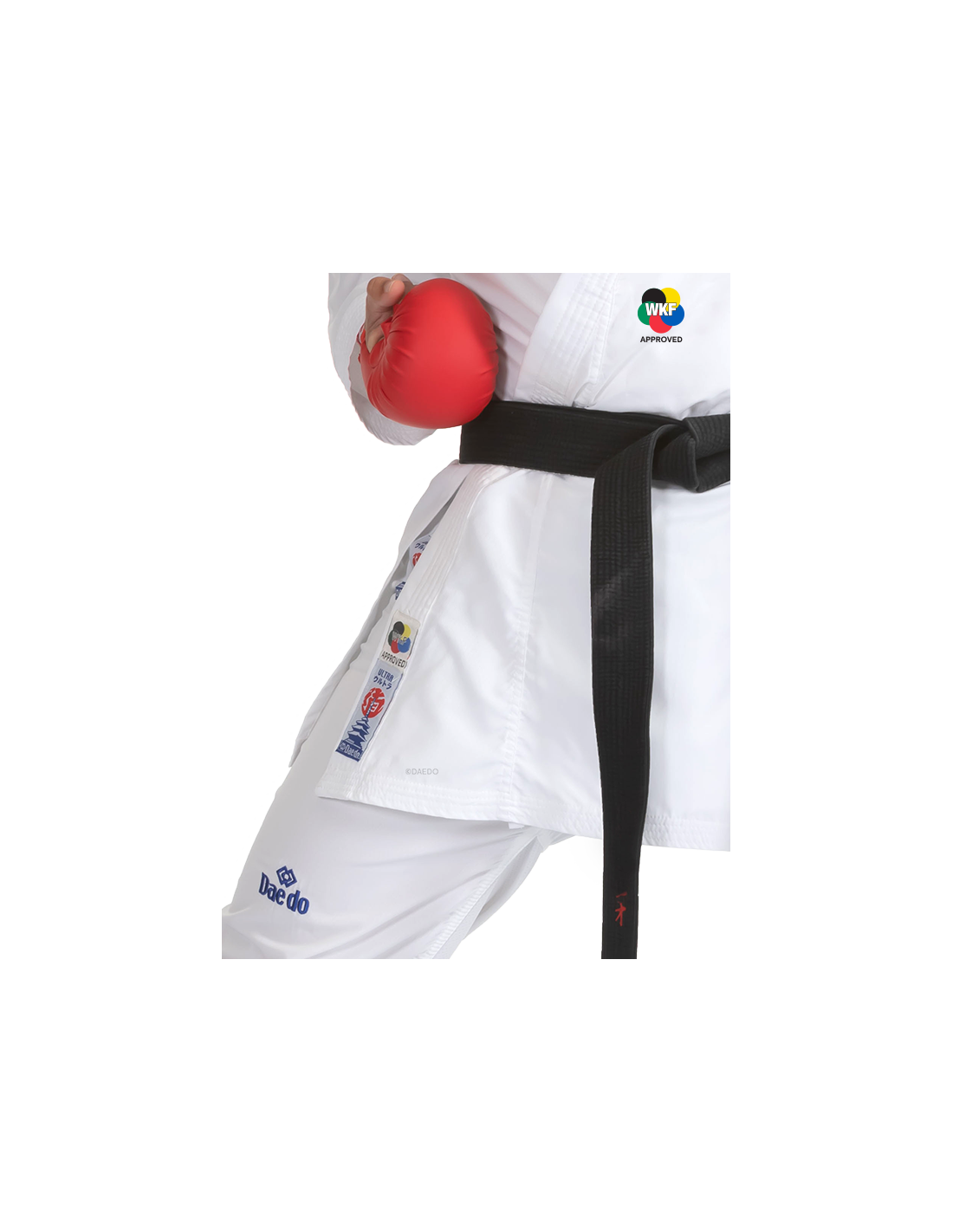 Karategi Daedo Kumite ''ULTRA''*++*Karategi Kumite 